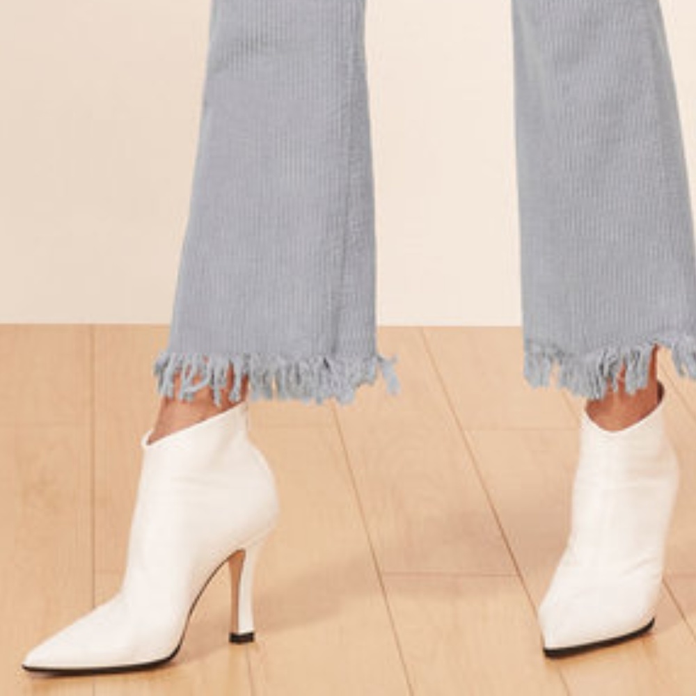 ***ISO*** HELMUT LANG Leather Glove Ankle Boots